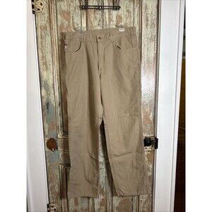 Carhartt Men's Tan Pants